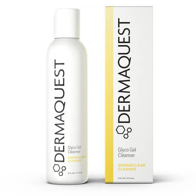 Dermaquest Glyco Gel Cleanser Terapeutyczny żel do mycia z kwasem glikolowym [15%] 177 ml
