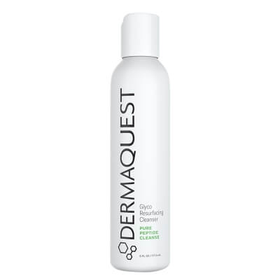 Dermaquest Glyco Resurfacing Cleanser Emulsja do mycia twarzy o działaniu przeciwstarzeniowym 177 ml