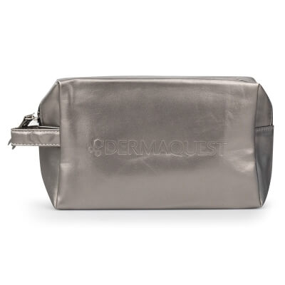 Dermaquest Kosmetyczka Metaliczna 1 szt