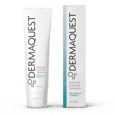 Dermaquest MelaQuest Cream with Cysteamine Krem rozjaśniająco - detoksyfikujący 56,7 g