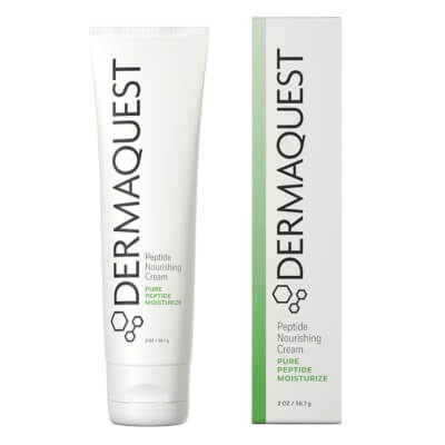 Dermaquest Nourishing Peptide Rich Ujędrniająco-odżywczy krem peptydowy do twarzy i szyi 56,7 g