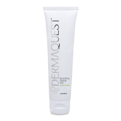 Dermaquest Nourishing Peptide Rich Ujędrniająco-odżywczy krem peptydowy do twarzy i szyi 57 ml