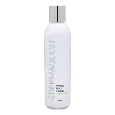 Dermaquest Peptide Glyco Cleanser Przeciwstarzeniowa emulsja do mycia z kwasem glikolowym [15%] i peptydami biomimetycznymi 177 ml