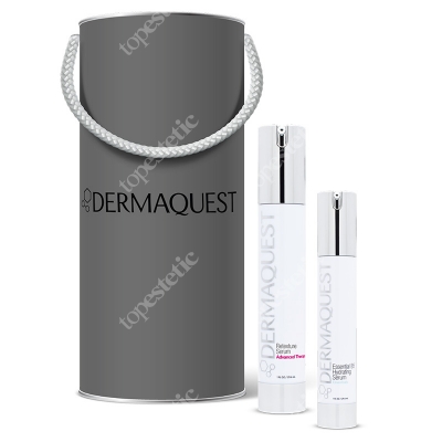 Dermaquest Retexture Serum + Essential B5 Hydrating Serum ZESTAW Serum 29,6 ml + Serum 15 ml