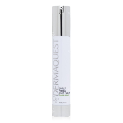 Dermaquest Retinol Peptide Youth Serum Peptydowe serum ujędrniające z czystym retinolem [4%] 29,6 ml