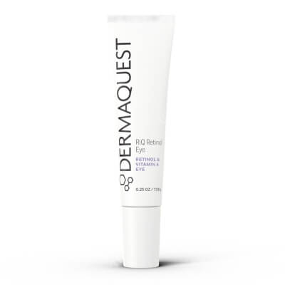 Dermaquest RiQ Retinol Eye Krem zagęszczający z retinaldehydem pod oczy 7 ml