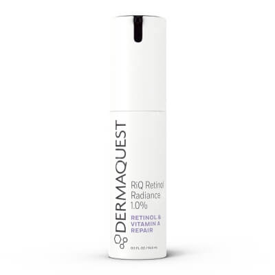 Dermaquest RiQ Retinol Radiance 1% Serum wygładzające, ujędrniające i rozjaśniające z retinolem 14,8 ml