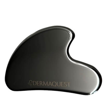 Dermaquest Stainless Steel Gua Sha Chłodzący masażer ze stali nierdzewnej 1 szt