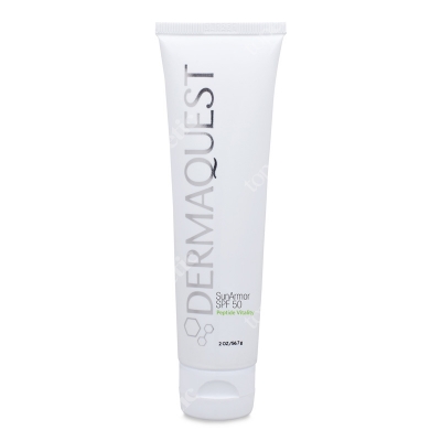 Dermaquest SunArmor SPF 50 Peptydowo-przeciwstarzeniowy krem z najwyższą ochroną mineralną SPF 50 57 ml