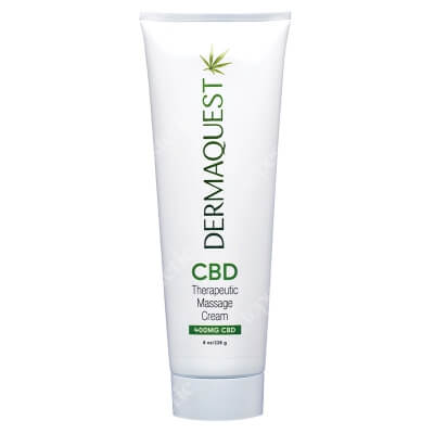 Dermaquest CBD Therapeutic Massage Cream Krem do masażu 228 ml