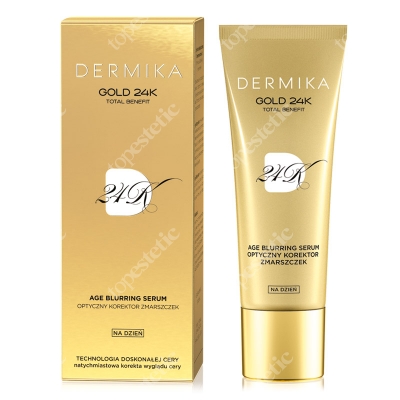 Dermika Age Blurring Serum Serum, optyczny korektor zmarszczek 30 ml