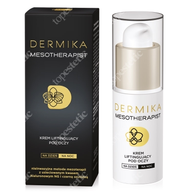 Dermika Lifting Eye Cream Lifingujący krem pod oczy 15 ml