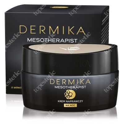 Dermika Repair Night Cream 45+ Naprawczy krem na noc 50 ml