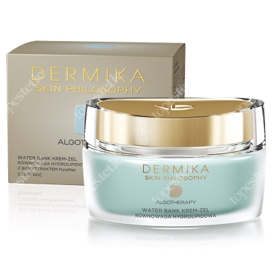 Dermika Skin Philosophy Algotherapy - Hydrolipid Balance Cream Gel Krem-żel, równowaga hydrolipidowa 50 ml