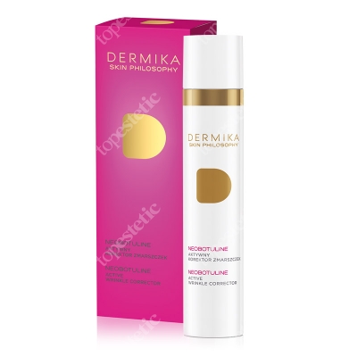 Dermika Skin Philosophy Neobotuline - Wrinkles Corrector Aktywny korektor zmarszczek 50 ml