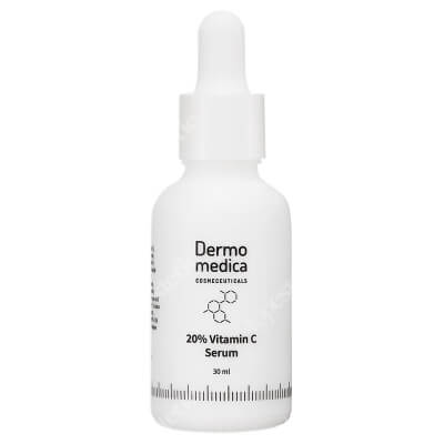 Dermomedica 20% Vitamin C Serum Serum z witaminą C 20%, Argireliną® i kwasem ferulowym 30ml