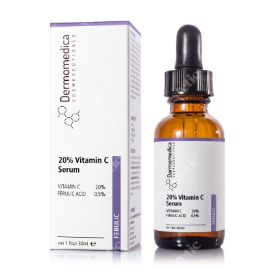 Dermomedica 20% Vitamin C Serum Intensywne serum z witaminą C 30 ml