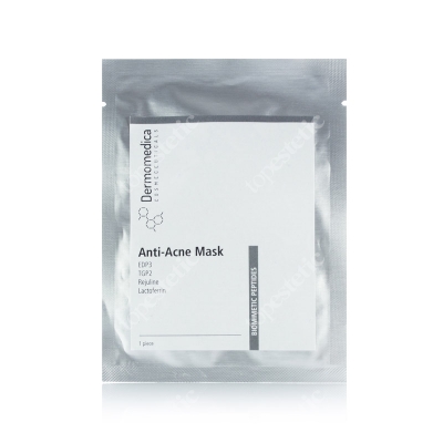 Dermomedica Anti-Acne Mask Odmładzająca maska przeciwtrądzikowa 1 szt.
