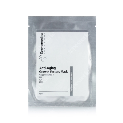 Dermomedica Anti-Aging Growth Factors Mask Maska przeciwstarzeniowa z peptydami 1 szt.