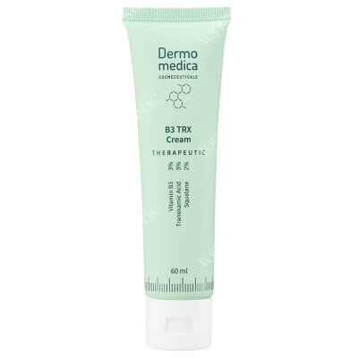 Dermomedica B3 TRX Cream Krem z niacynamidem, kwasem traneksamowym i skwalanem 60 ml