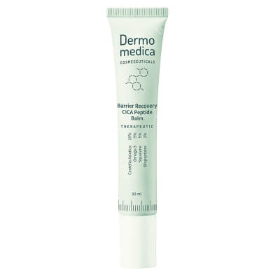 Dermomedica Barrier Recovery Cica Peptide Balm Regeneracyjny krem wzmacniający barierę hydrolipidową, z peptydami, kwasami omega-3 i biopeptydami 30 ml