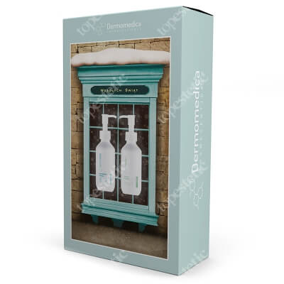 Dermomedica Blask i Czysta Skóra ZESTAW Olejek myjący 150 ml + Żel do mycia z kwasem azelainowym 150 ml