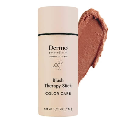 Dermomedica Blush Therapy Stick Kremowy róż w sztyfcie 6 g