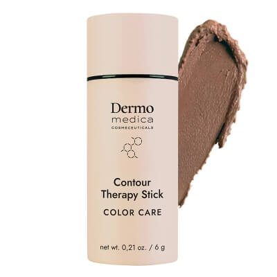 Dermomedica Contour Therapy Stick Kremowy bronzer w sztyfcie 6 g