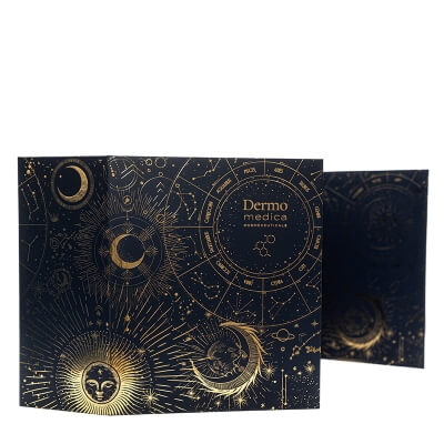 Dermomedica DermoBeauty Advent Calendar ZESTAW Kalendarz adwentowy 1 szt