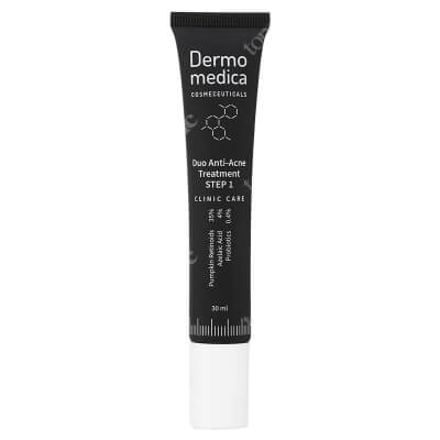 Dermomedica Duo Anti - Acne Treatment STEP 1 Maska kwasowo-retinoidowa 30 ml