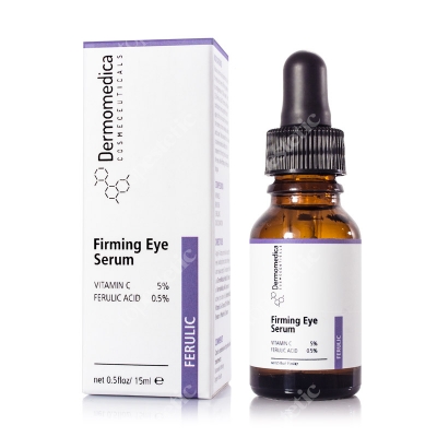 Dermomedica Firming Eye Serum Ujędrniające antyoksydacyjne serum pod oczy 30 ml