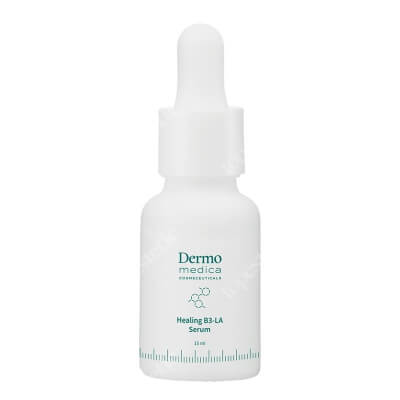 Dermomedica Healing B3-LA Serum Serum na dzień i na noc 15 ml