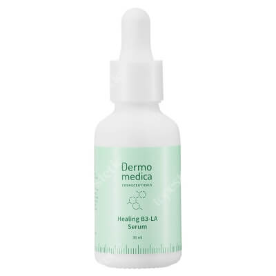 Dermomedica Healing B3-LA Serum Serum na dzień i na noc 30 ml