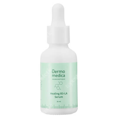 Dermomedica Healing B3-LA Serum Serum na dzień i na noc 30 ml
