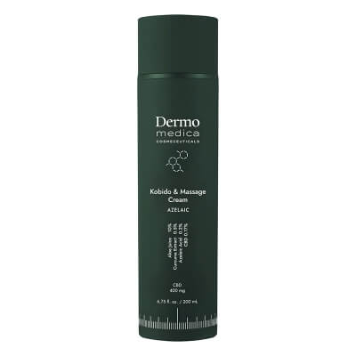 Dermomedica Kobido and Massage CBD Cream Preparat do masażu profesjonalnego ciała i twarzy 200 ml