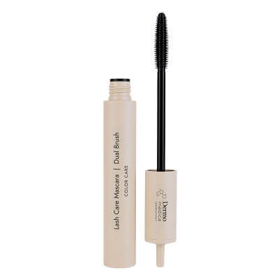 Dermomedica Lash Care Mascara Tusz do rzęs z elastyczną szczoteczką modelującą (kolor Black) 9,2 ml