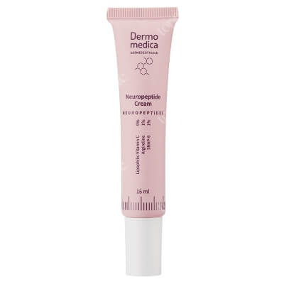 Dermomedica Neuropeptide Cream Krem z neuropeptydami 15 ml