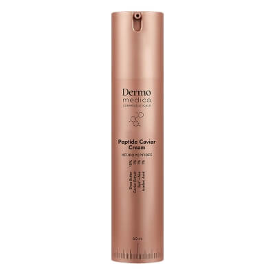 Dermomedica Peptide Caviar Cream Peptydowy krem dla skóry dojrzałej wygładzający zmarszczki 60 ml