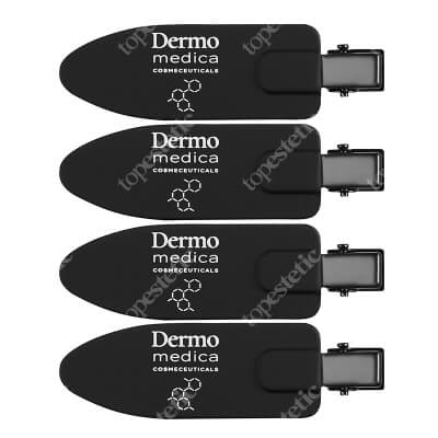 Dermomedica Perfect Hair Clip Spinki do włosów 4 szt