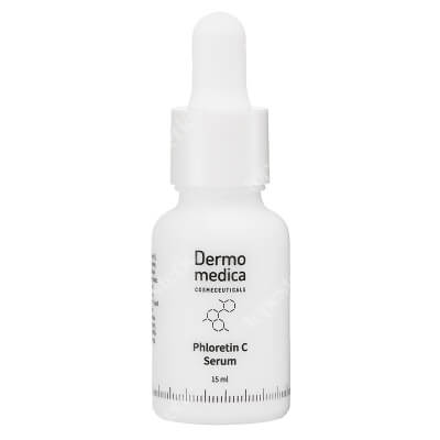 Dermomedica Phloretin C Serum New Serum z witaminą C, Argireliną®, floretyną i kwasem ferulowym 15 ml