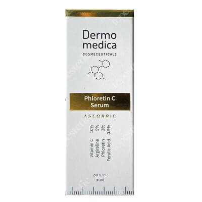 Dermomedica Phloretin C Serum New Serum z witaminą C, Argireliną®, floretyną i kwasem ferulowym 30 ml