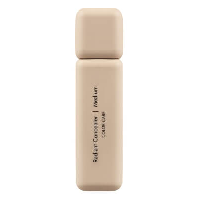Dermomedica Radiant Concealer Rozświetlający korektor z kompleksem nawilżająco-wygładzającym (kolor Medium) 2 ml