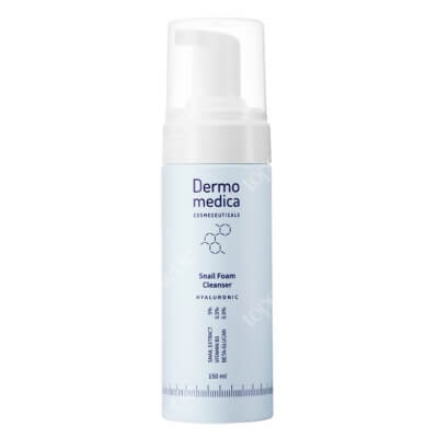 Dermomedica Snail Foam Cleanser Pianka oczyszczająca 150 ml