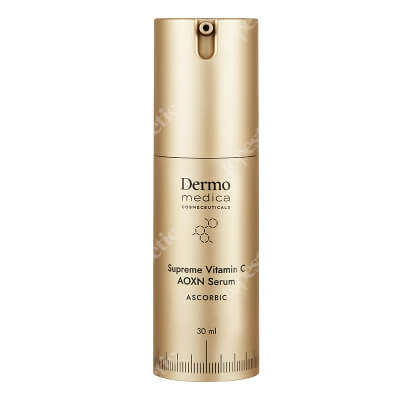 Dermomedica Supreme Vitamin C AOXN Serum o działaniu ochronnym, naprawczym i napinającym 30 ml