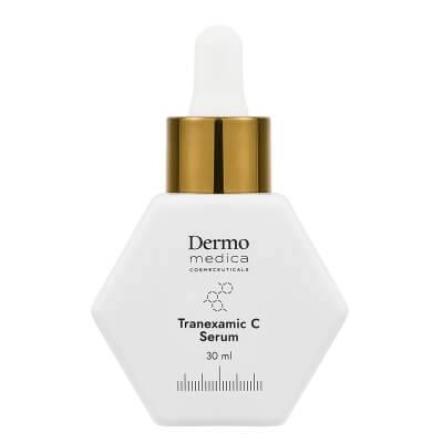 Dermomedica Tranexamic C Serum Serum z witaminą C, kwasem traneksamowym i czynnikiem wzrostu 30 ml