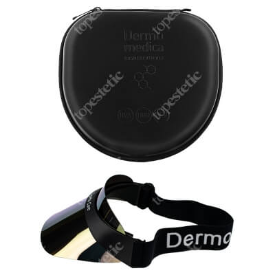 Dermomedica UV Cap UPF 50+ Daszek fotoprotekcyjny (Gold Rose) 1 szt