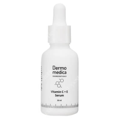 Dermomedica Vitamin C+E Serum Serum z witaminą C, Argireliną®, witaminą E i kwasem ferulowym 30ml