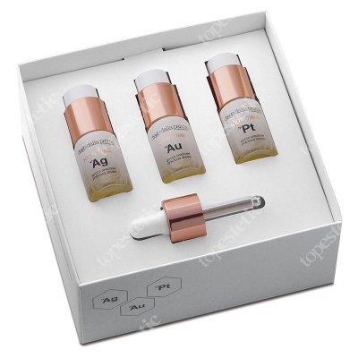 Diego dalla Palma 3 Stage Anti Age Treat Trylogia anty-starzeniowa 3x10 ml