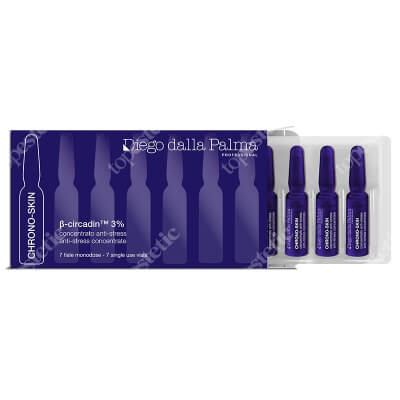 Diego dalla Palma Anti-Stress Concentrate Ampułki detox 7 x 1,5 ml