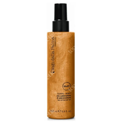 Diego Dalla Palma Boost Tan Enhancer Oil - Body Olejek przyspieszający opalanie 200 ml